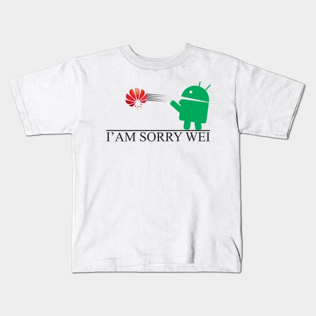 Huawei t shirt discount